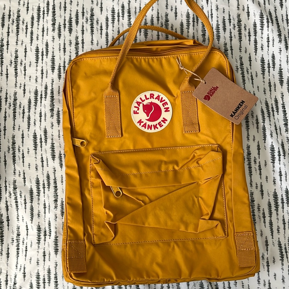 Kanken backpack unworn with tags